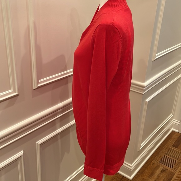 Chico’s Open Cardigan Sweater - Picture 5 of 10